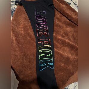 VS sweatpants size xs